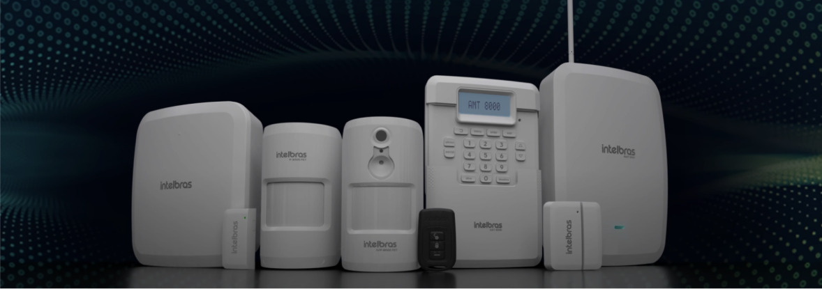 Sensor de alarme sem fio